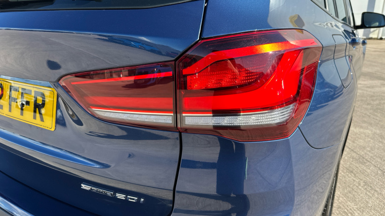 BMW X1 sDrive 20i [178] xLine 5dr Step Auto Petrol Estate